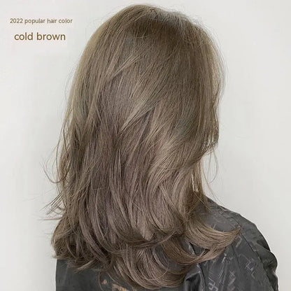 MAJOR Shoupin Ammonia-Free Hair Dye (100ml) – Natural, Long-Lasting Color & Hair Health