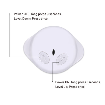 Women's V-Shaped Facial Lifting Device - Premium EMS Pulse Muscle Stimulator & Anti-Aging Abdominal Masseter Contouring Mask