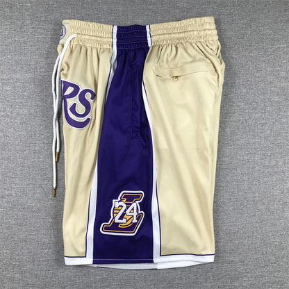 Lakers Kids NBA Shorts