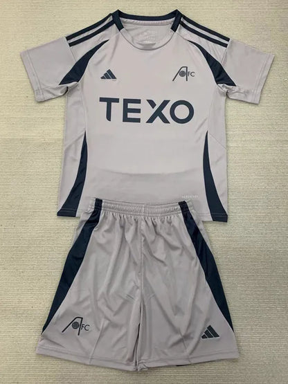 2025 Aberdeen Third Kids Soccer Jersey