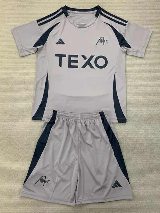 2025 Aberdeen Third Kids Soccer Jersey