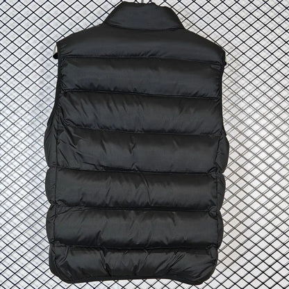 Nike Air Black Cotton Jacket Vest (Waistcoat)
