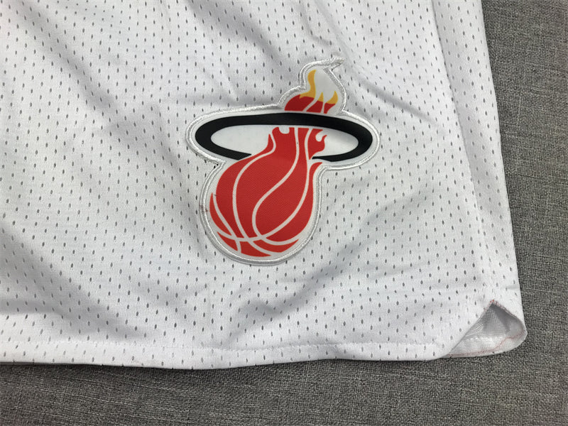 NBA Miami Heat Kids NBA Shorts