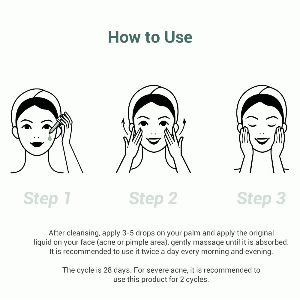 LAMBENA Anti-Acne & Scar Repair Serum – Fast-Acting Skin Corrector