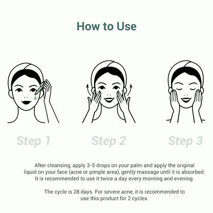 LAMBENA Anti-Acne & Scar Repair Serum – Fast-Acting Skin Corrector