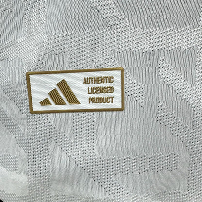 2024/25 Germany Home White Player Version Soccer Jersey