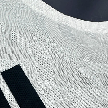 2024/25 Germany Home White Player Version Soccer Jersey