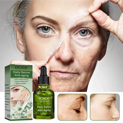 EELHOE Deep Anti-Wrinkle Firming and Brightening Face Serum