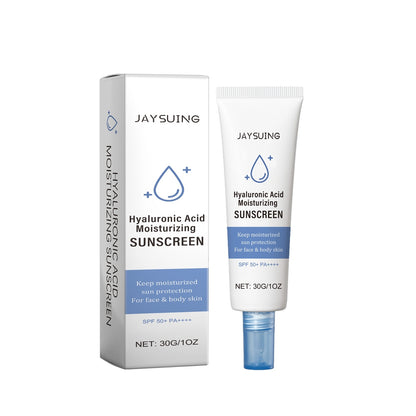 JAY SUING Hyaluronic Acid Moisturizing Sunscreen - SPF 50+ PA++++