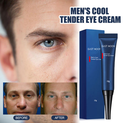 EAST MOON Men's Retinol Firming And Lightening Dark Circles Moisturizing Eye Cream