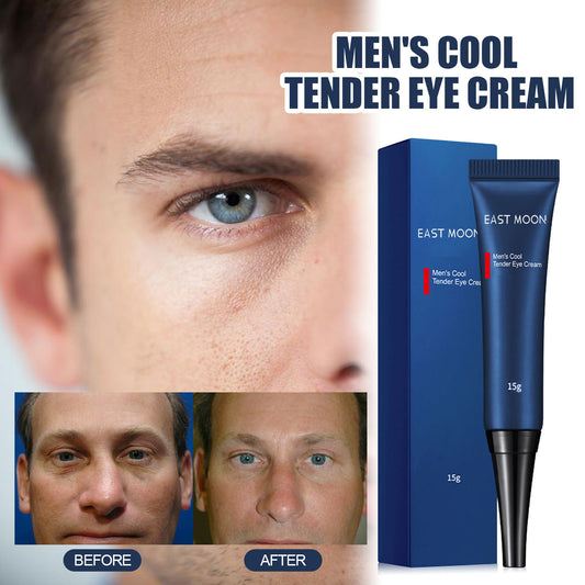 EAST MOON Men's Retinol Firming And Lightening Dark Circles Moisturizing Eye Cream