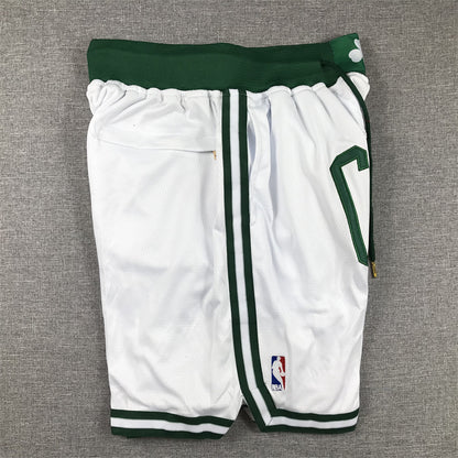 Boston Celtics Kids NBA Shorts
