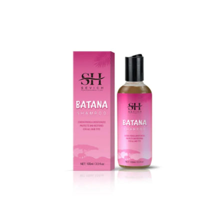 Anti-hair Loss Essential Oil Solid Butter - Batana oil, Batana Shampoo, Batana Sprey, Batana Hair Mask