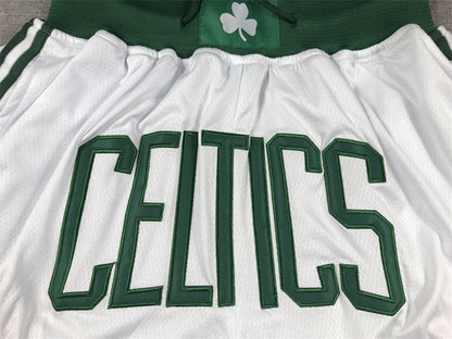 Boston Celtics Kids NBA Shorts