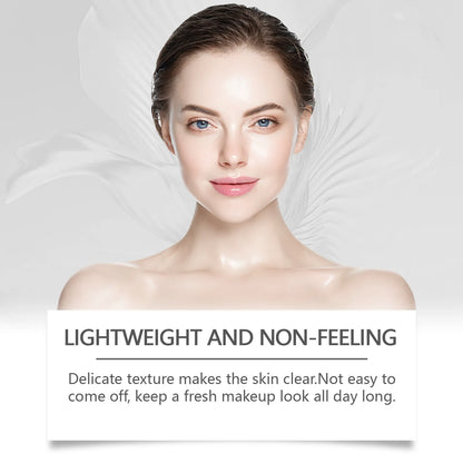 Zephoco BB Cream: Flawless Hydrating Concealer for Blemishes, Pores & Even Skin Tone (50g)