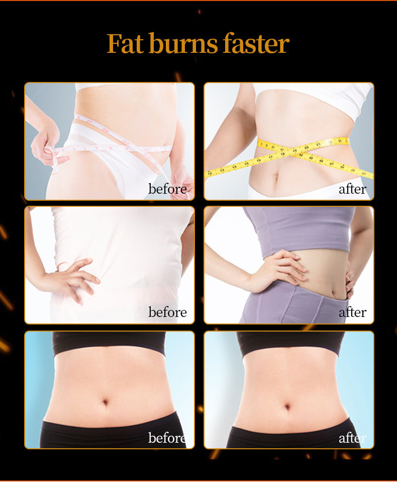 Herbal Fat Burning & Body Shaping Slimming Cream – Firming & Anti-Cellulite Cream
