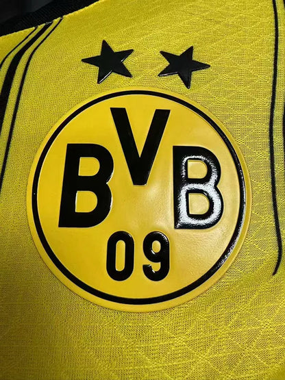 Camiseta de fútbol del Dortmund Home Player Version