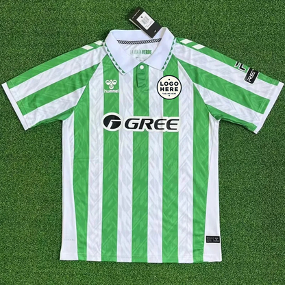Real Betis Home Fans Soccer Jersey