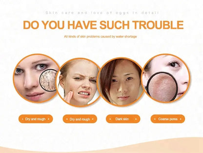 BIOAQUA Anti-Wrinkle Moisturizing Cream with Pure Pearl Essence for Removing Skin Spots and Acne, Anti-Aging, 60m