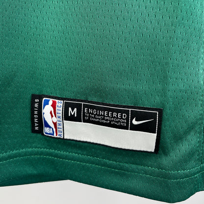 Boston Celtics TATUM #0 Green Kids NBA Jersey