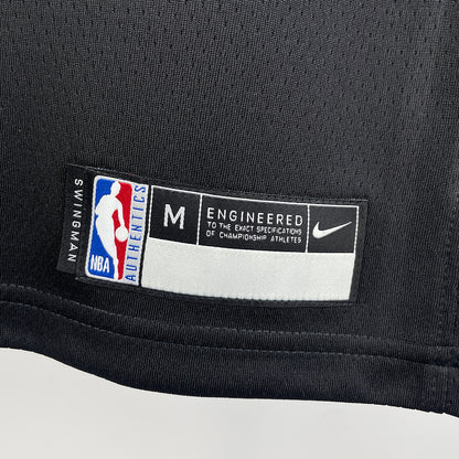 Brooklyn Nets IRVING #11 Bkacl Kids NBA Jersey