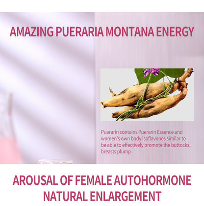 Breast Care Lift Buttock Tighten Shape  Charm - VoluptuousDream™ - Achieve a Stunning Transformation Naturally