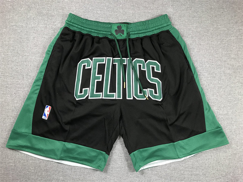 Boston Celtics Kids NBA Shorts