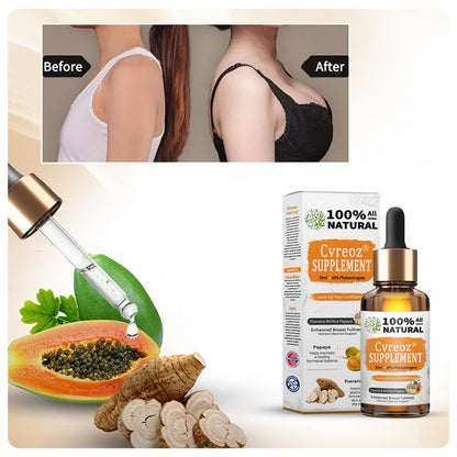 Cvreoz® Pueraria Mirifica Papaya Supplement FDA Approved