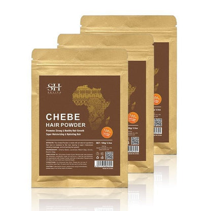 SEVICH Chebe Powder - African Hair Growth, Strengthening, and Anti-Hair Loss Herbal Support