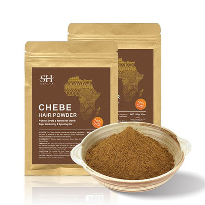 SEVICH Chebe Powder - African Hair Growth, Strengthening, and Anti-Hair Loss Herbal Support