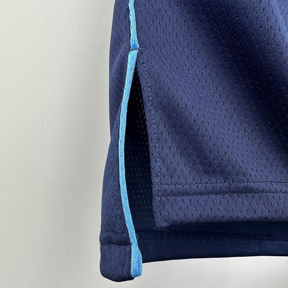 Clippers HARDEN #1 Sapphire Blue NBA Jerseys