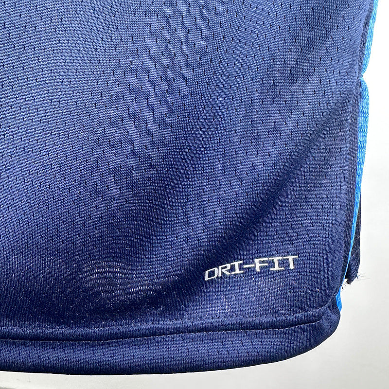 Clippers HARDEN #1 Sapphire Blue NBA Jerseys