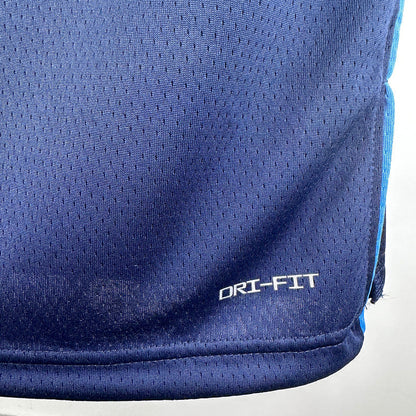 Clippers HARDEN #1 Sapphire Blue NBA Jerseys