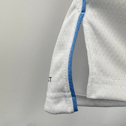 2024/25 Clippers WESTBROOK #0 White NBA Jerseys