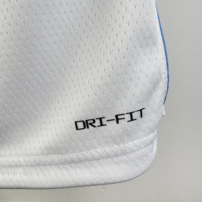 Clippers WESTBROOK #0 White NBA Jerseys