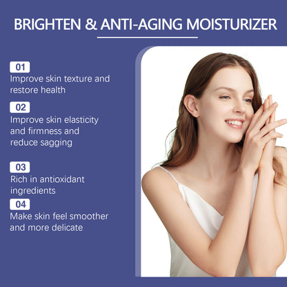 Retinol Collagen Facial Moisturizing Cream Collagen - Smooth, Radiant, and More Youthful Skin