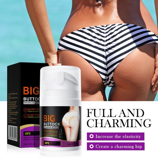ZOZU Big Buttock Enhancer Cream -Hip Lifting & Firming