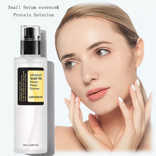 COSRX Snail Mucin 96 Essence – Korean Skincare Serum for Anti-Aging, Repair & Hydration (100ml)- Buy 3, Pay For 2
