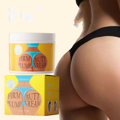 Herbal Delicate Hip Cream – Firming, Lifting & Plumping Buttock Cream