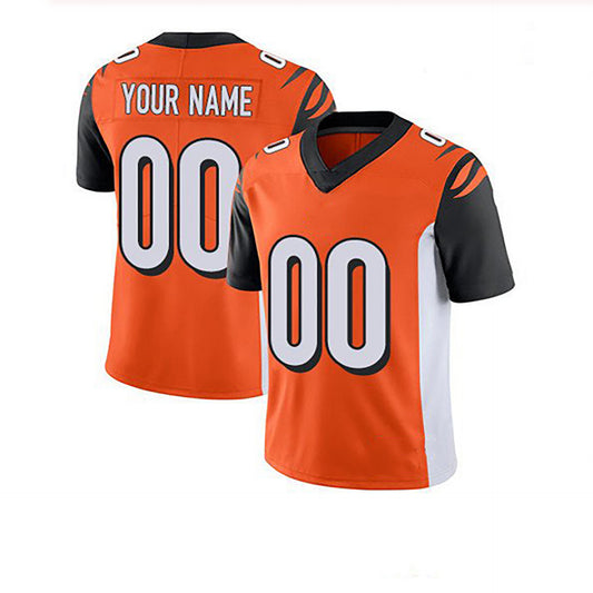 Personalized American Football Shirt Short Sleeve
