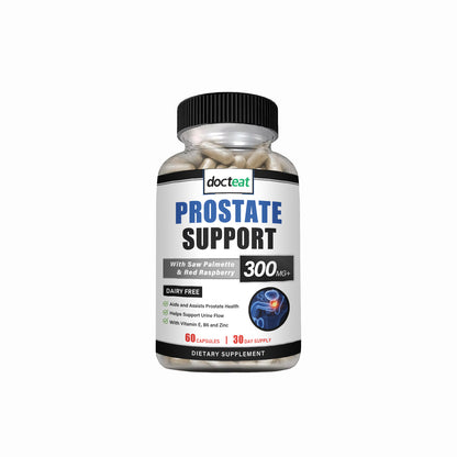Saw Palmetto Complex Capsules – Advanced Prostate & Urinary Health Support (60 Caps)