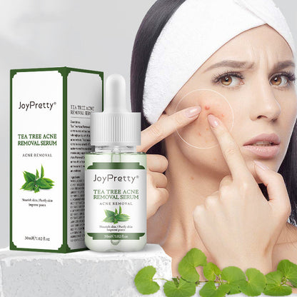 JoyPretty Tea Tree Pore Refining Cream – Botanical Smoothing Complex & Complexion Corrector (30g)
