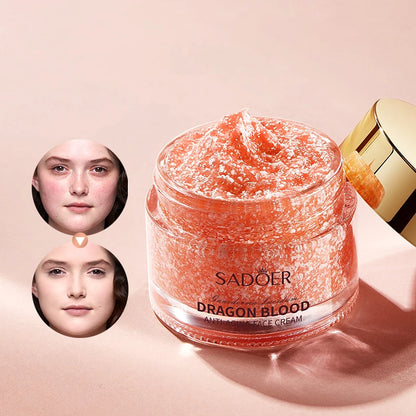 SADOER Ganoderma Lucidum Dragon Blood Anti-Wrinkle Moisturizing Face Cream 50g.