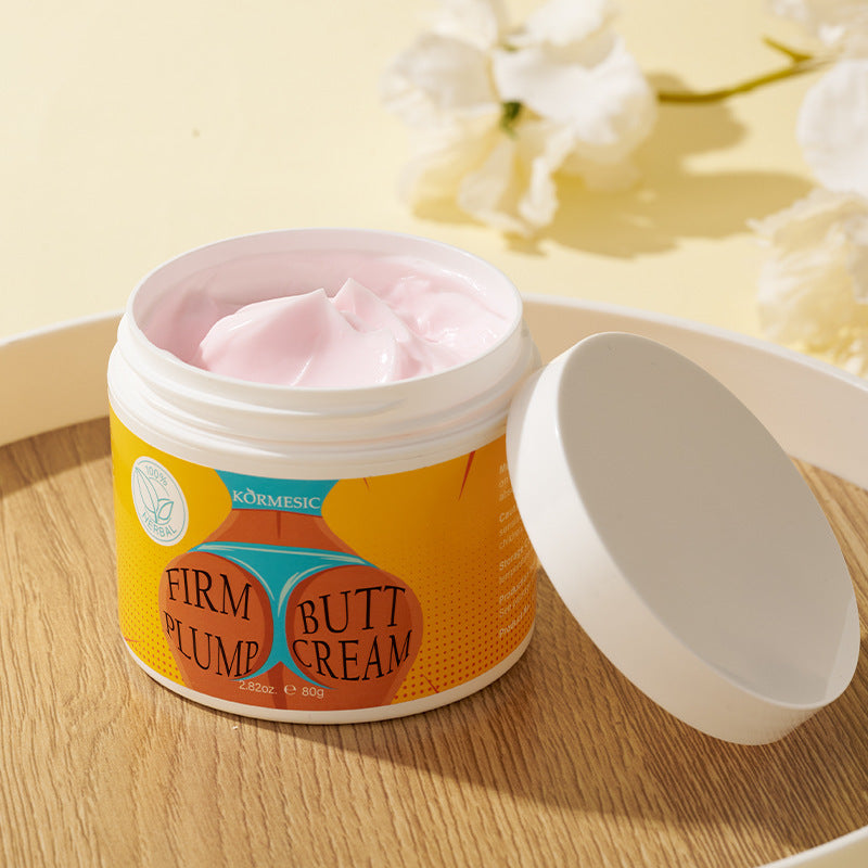 Herbal Delicate Hip Cream – Firming, Lifting & Plumping Buttock Cream