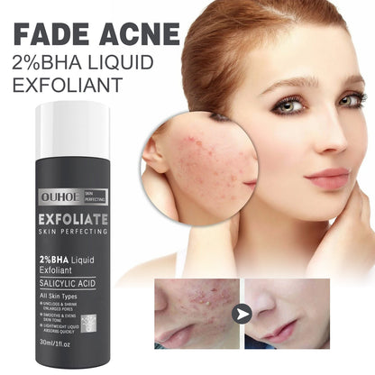 OUHOE Salicylate Acne & Blemish Control Water – Pore Purifying & Oil Balancing
