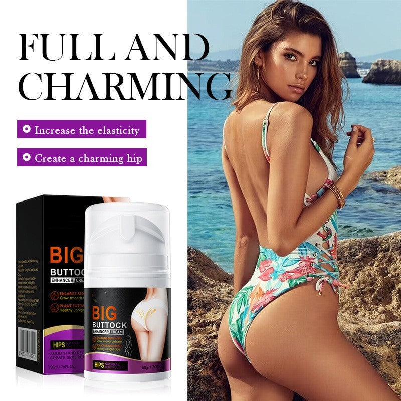 ZOZU Big Buttock Enhancer Cream -Hip Lifting & Firming