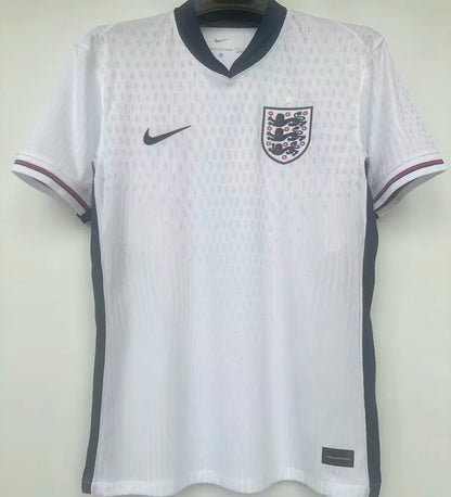 2024/25 England Home White Player Version Soccer Jersey