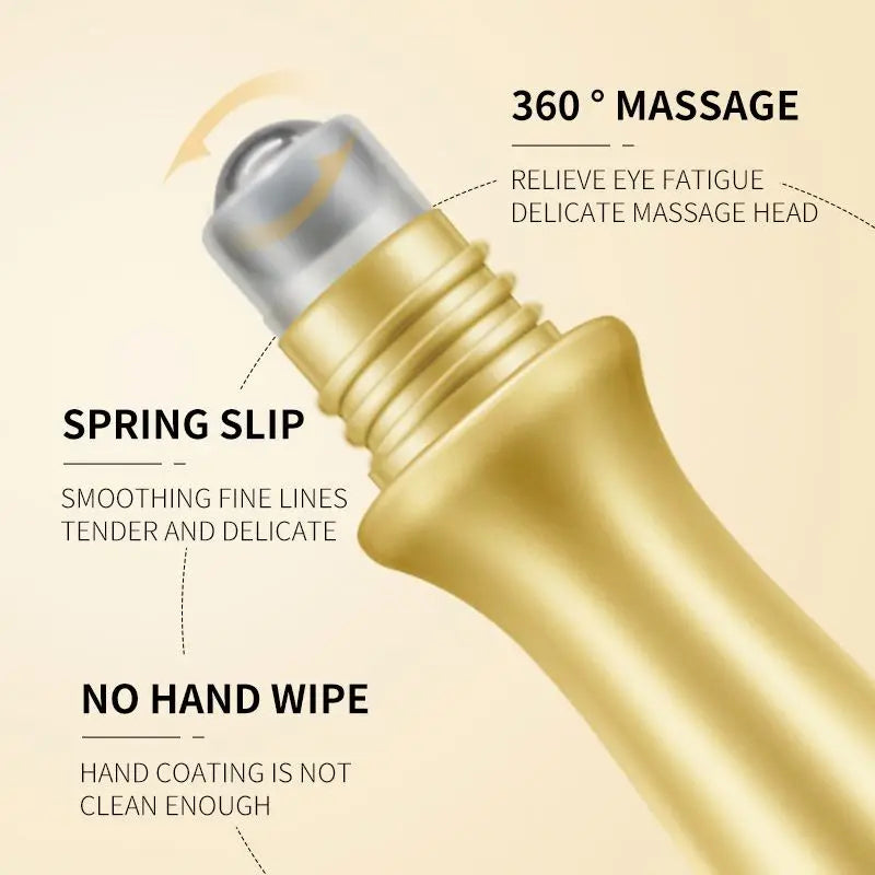 ROREC Snail Extract Anti-Winkle Eye Cream