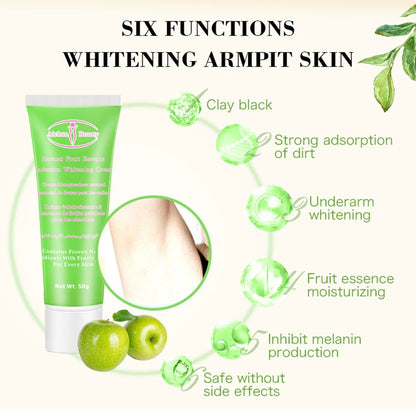 AICHUN BEAUTY Advanced Brightening Cream - Intimate Area & Underarm Tone Corrector 50g