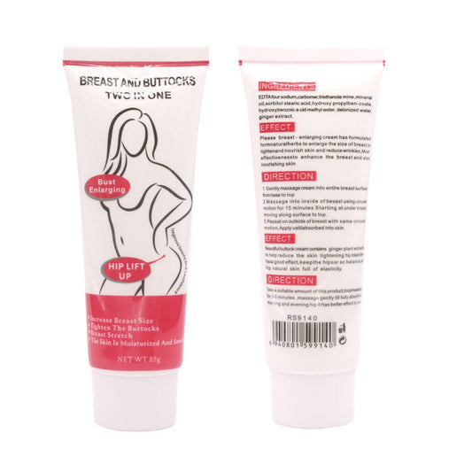 Breast Care Lift Buttock Tighten Shape  Charm - VoluptuousDream™ - Achieve a Stunning Transformation Naturally